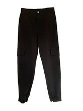 Load image into Gallery viewer, Cargo Pants - Black
