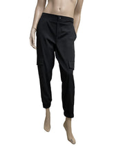 Load image into Gallery viewer, Cargo Pants - Black
