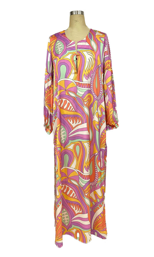 Ducci Pucci Tunic