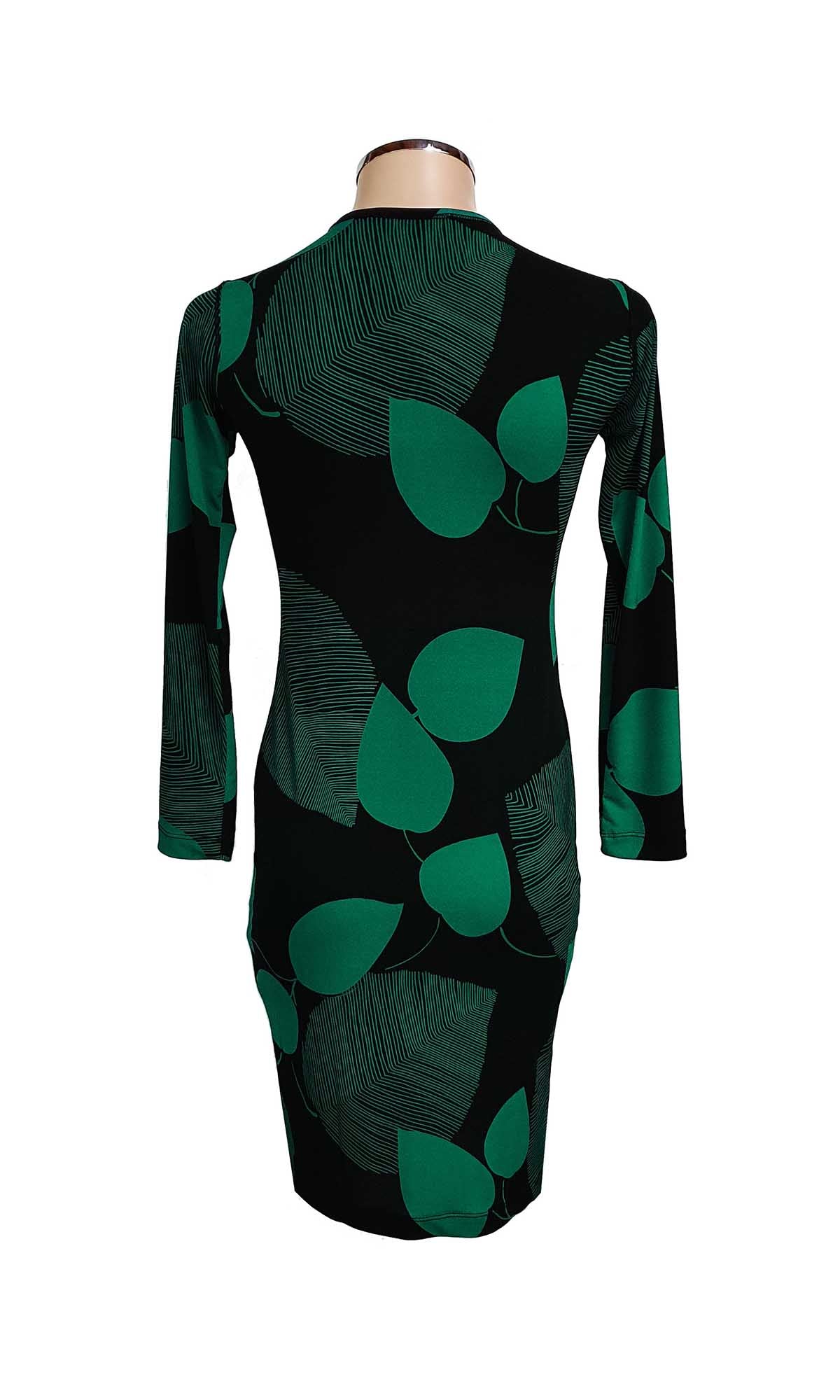 Emerald Dreams Bodycon Dress